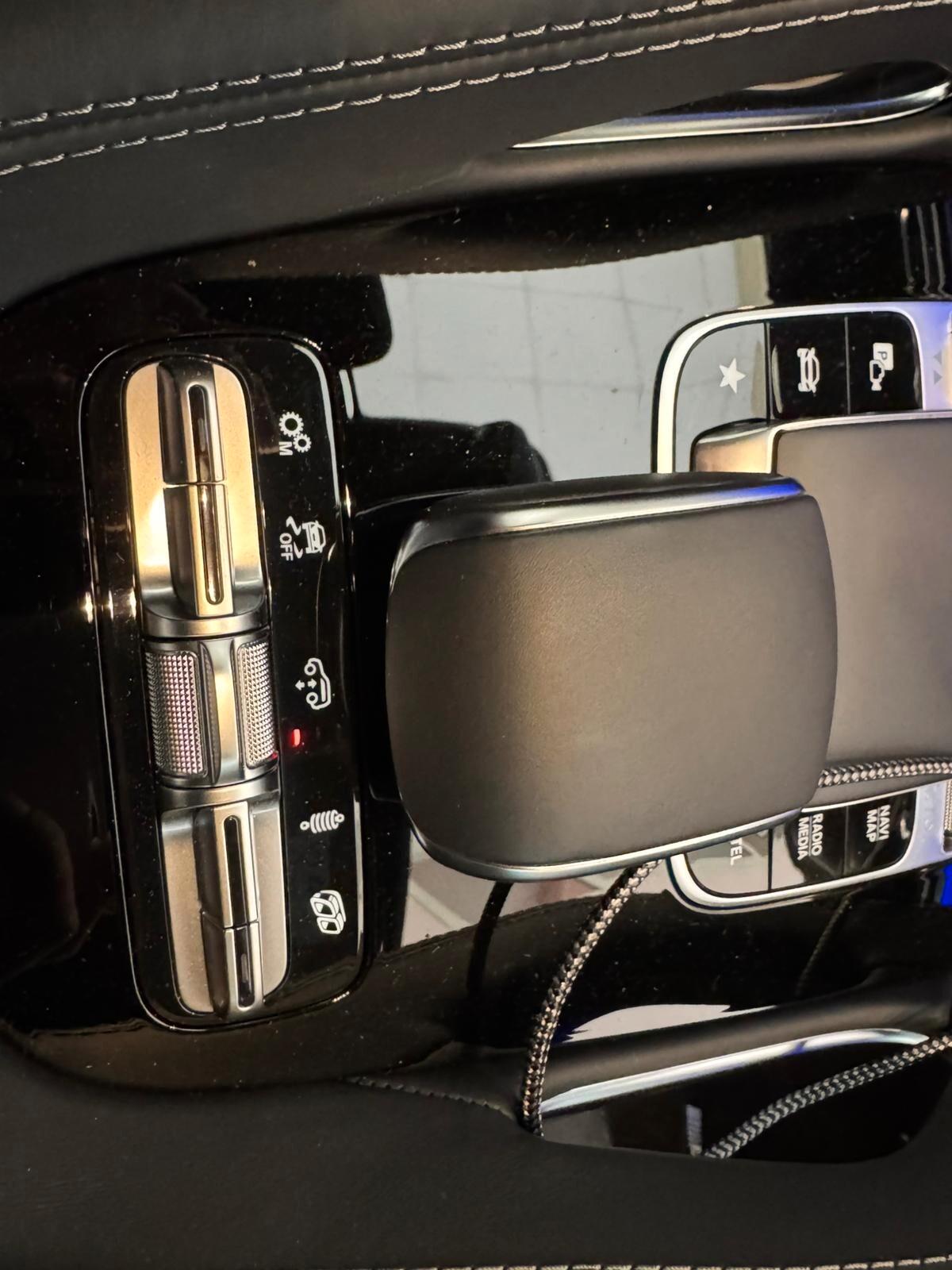 Mercedes-benz GLE 63 AMG S 4Matic+ EQ-Boost Coupé Ultimate