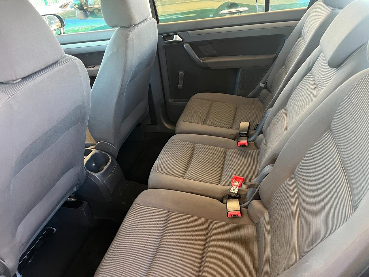 Volkswagen Touran 1.9 TDI 105CV Trendline