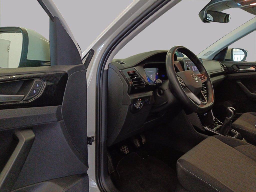 VOLKSWAGEN T-cross 1.0 tsi life 115cv del 2024