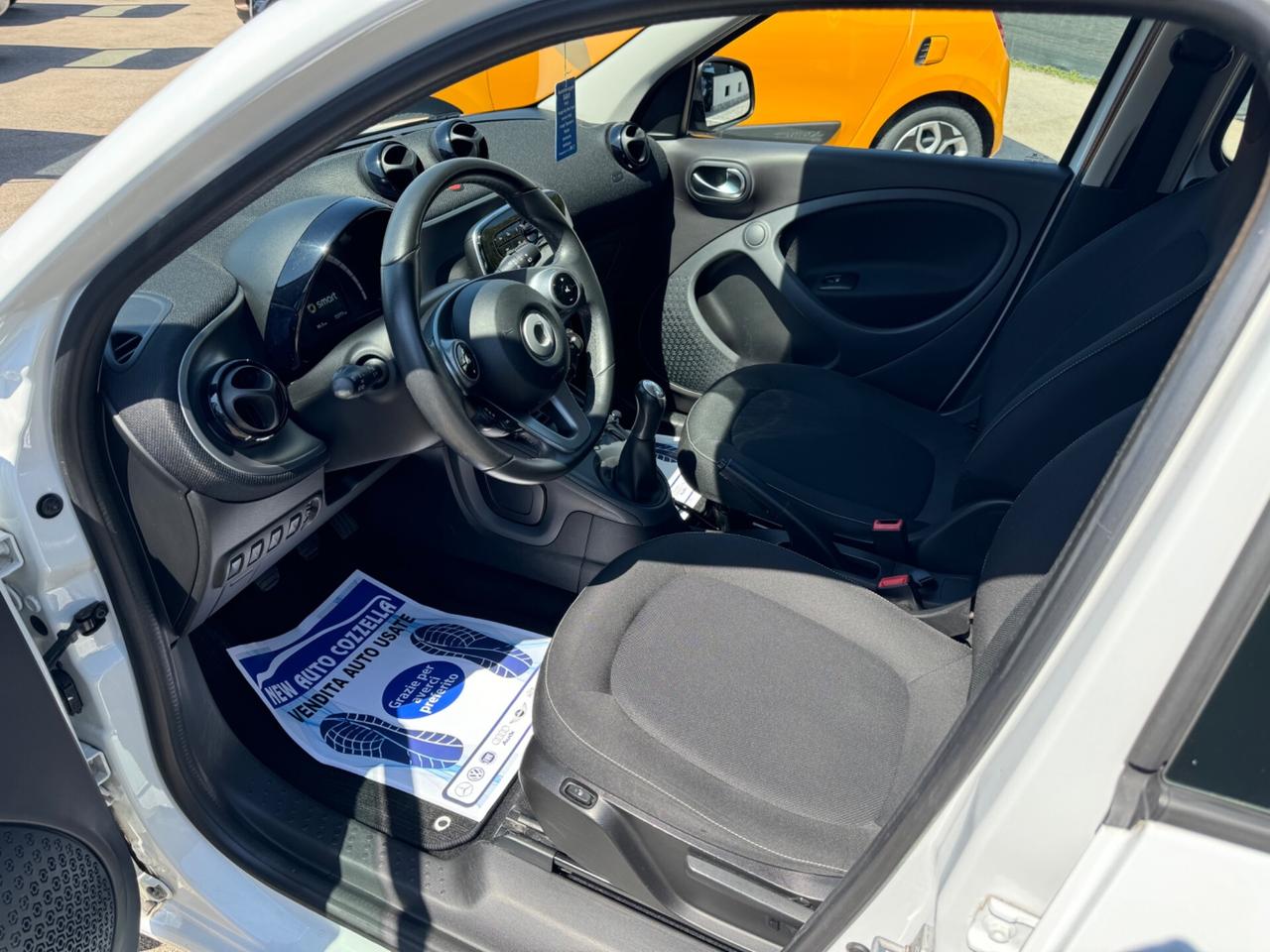 Smart ForFour 70 1.0 Passion