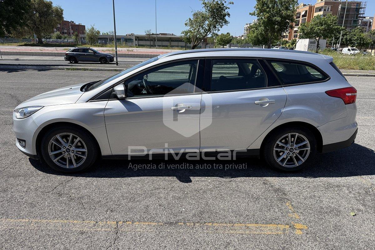FORD Focus 1.5 TDCi 120 CV Start&Stop SW Business