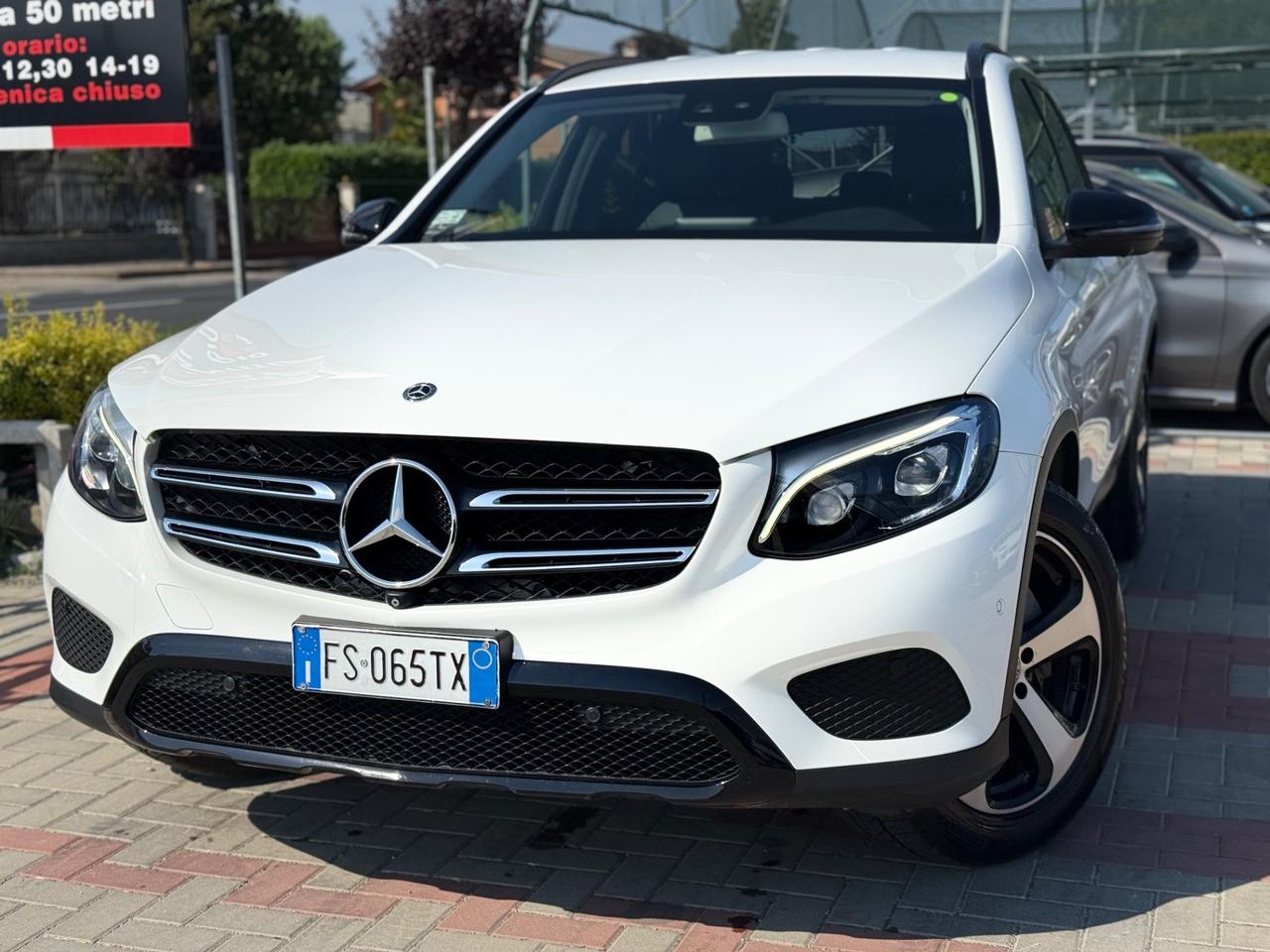 Mercedes-benz GLC 220 d 4Matic Exclusive