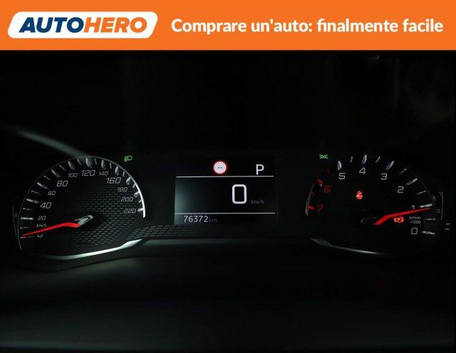 PEUGEOT 208 PureTech 100 Stop&Start EAT8 5 porte Allure Navi P
