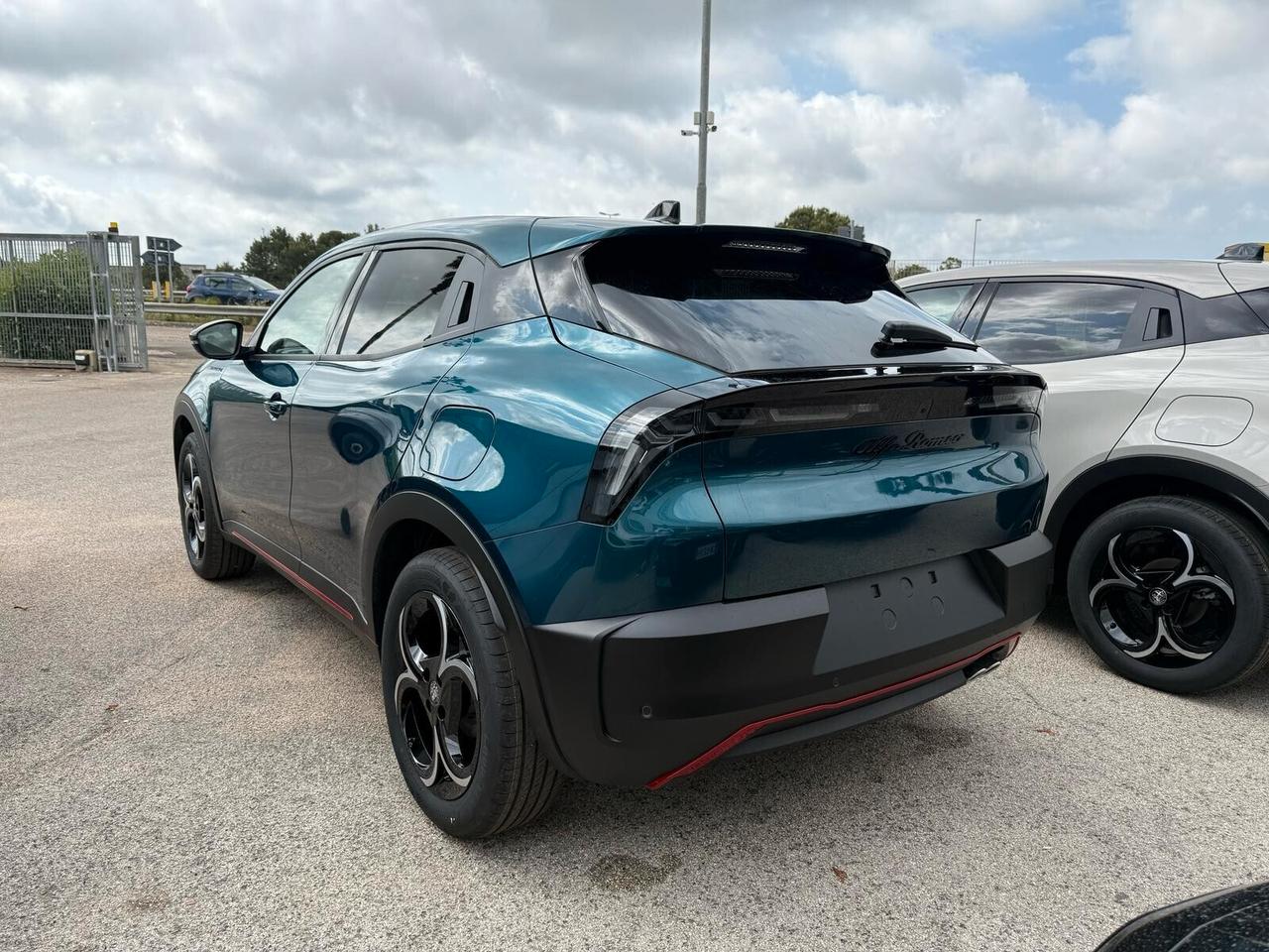 Alfa Romeo Junior 1.2 136 CV Hybrid eDCT6 Speciale