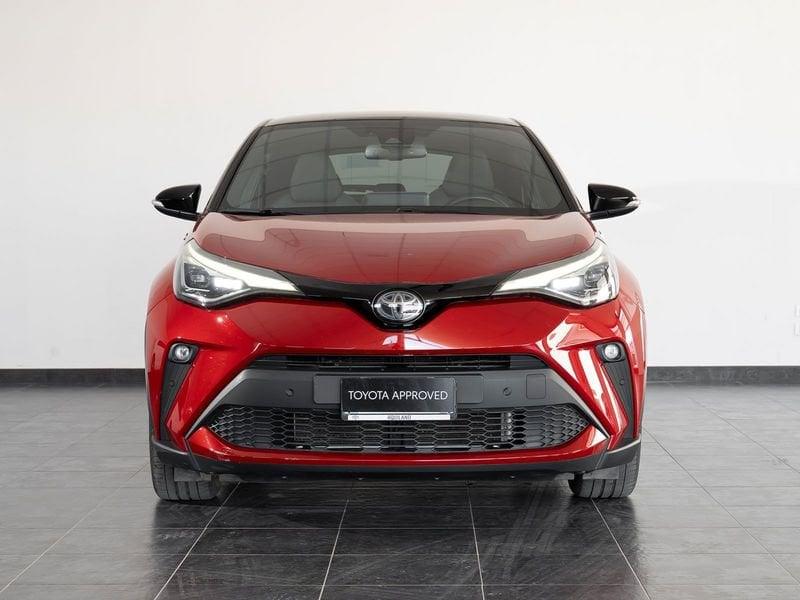Toyota C-HR C-HR 2.0 Hybrid E-CVT Trend