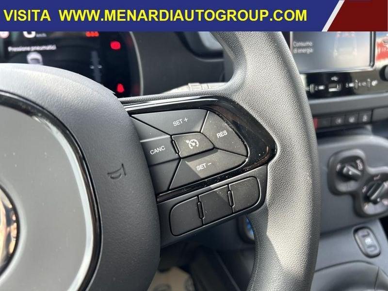 FIAT Panda Pandina 1.0 65 CV Hybrid Icon 5 POSTI+RUOTINO SCORTA