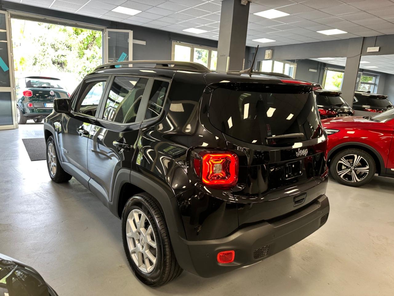 Jeep Renegade 1.6 Mjt 130 CV Limited Accessori