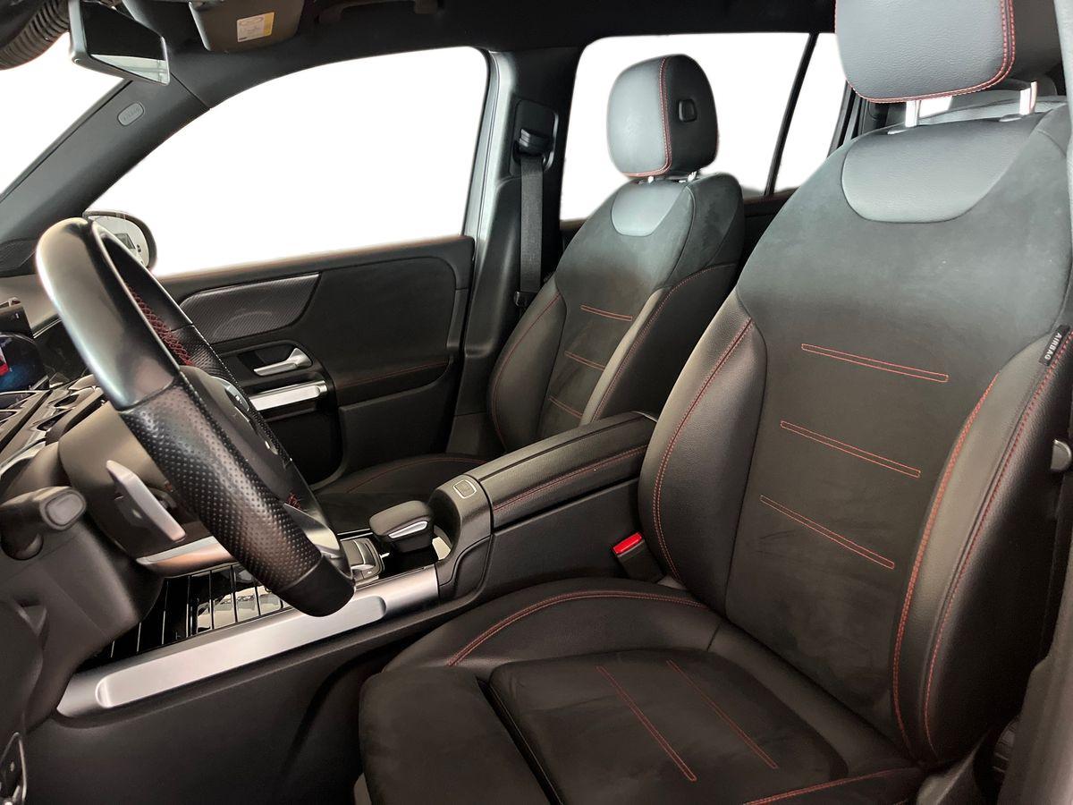 Mercedes-Benz GLB 200 d Premium auto