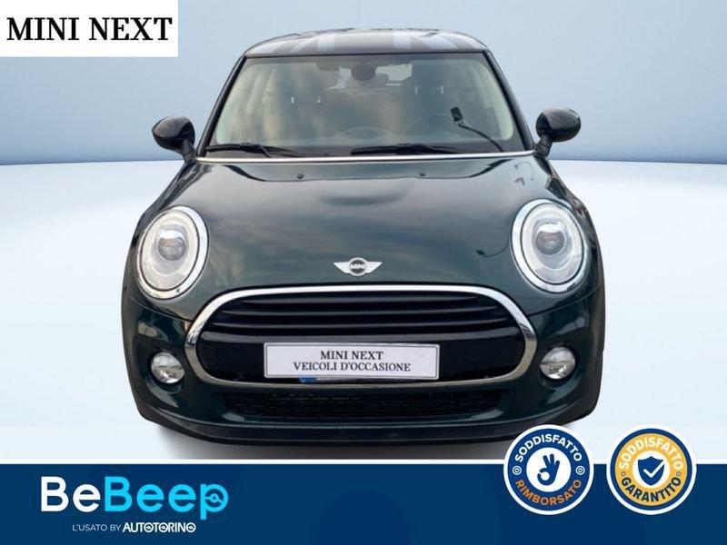 MINI Mini 5 porte Mini 3 porte MINI 1.5 COOPER D HYPE 3P MY18