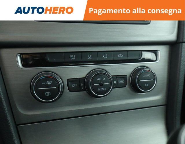 VOLKSWAGEN Golf 1.6 TDI 110 CV 5p. Comfortline BlueMotion Technolo