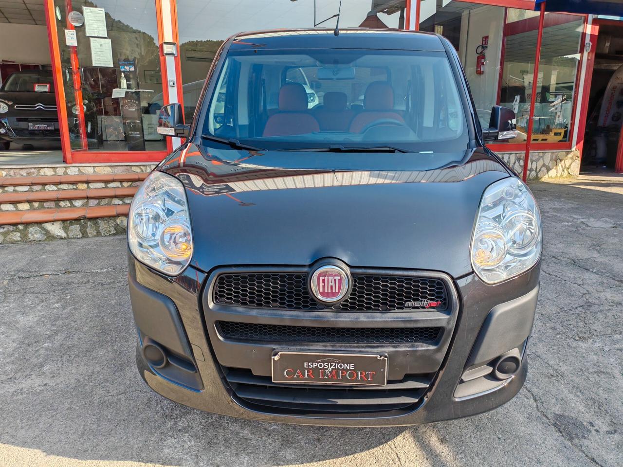 Fiat Doblo Doblò 1.6 MJT 16V Dynamic