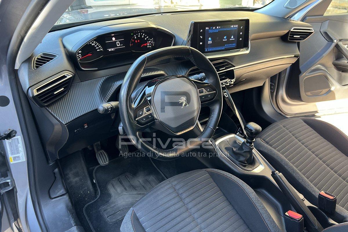 PEUGEOT 2008 PureTech 100 S&S Active