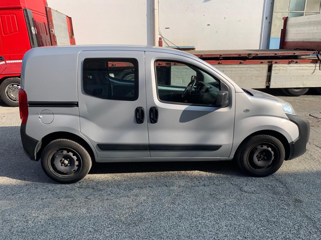 Fiat Fiorino 1.3 MULTIJET EURO 5 75 CV NEOPATENTATI GARANZIA