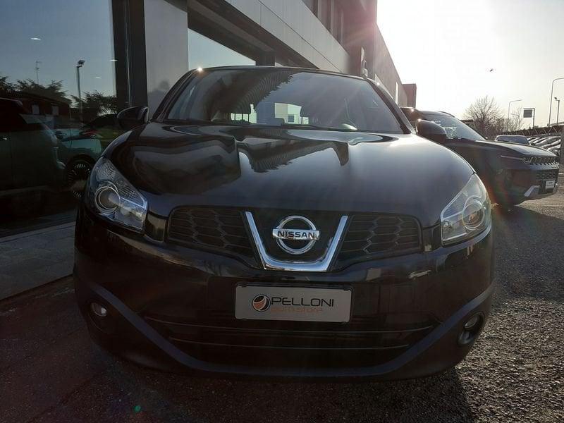 Nissan Qashqai 1.5 dCi DPF Acenta KM CERTIFICATI-GARANZIA