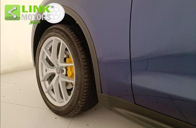 ALFA ROMEO Stelvio 2.2 Turbodiesel 210 CV AT8 Q4 Executive