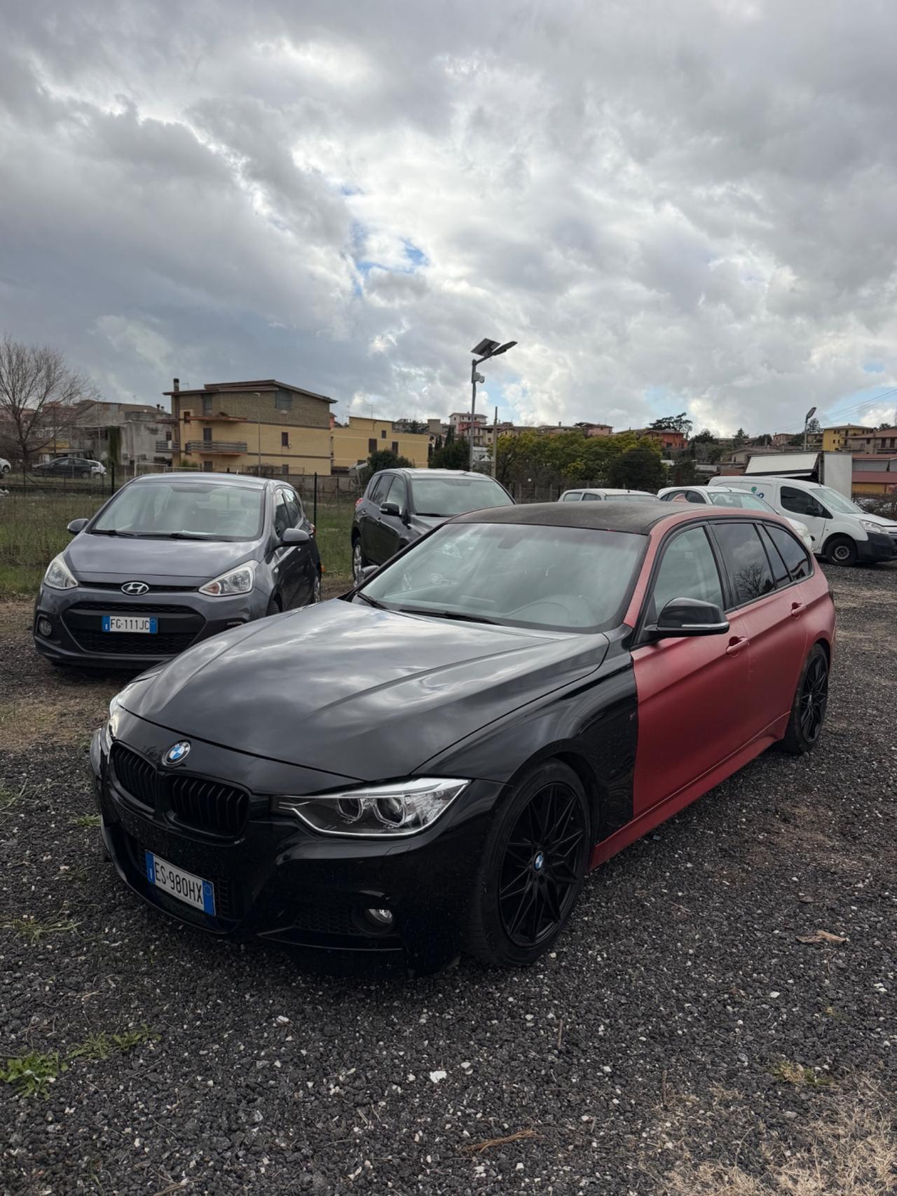 Bmw 318 318d Msport