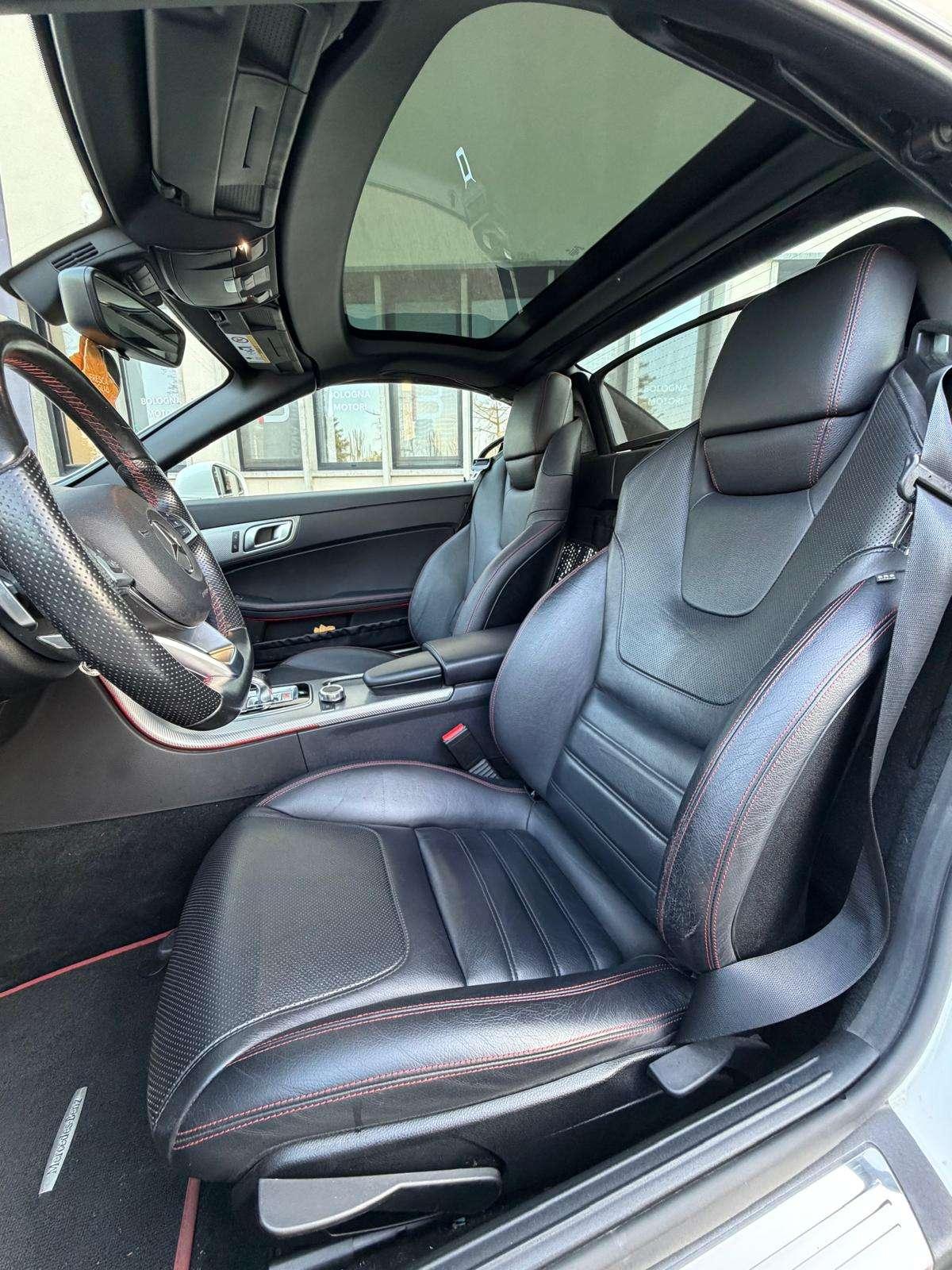 Mercedes-Benz SLC 180 PRIMO PREZZO IN ITALIA - TAGLIANDI MERCEDES