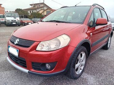 Suzuki SX4 1.9 DDiS 4WD Outdoor Line