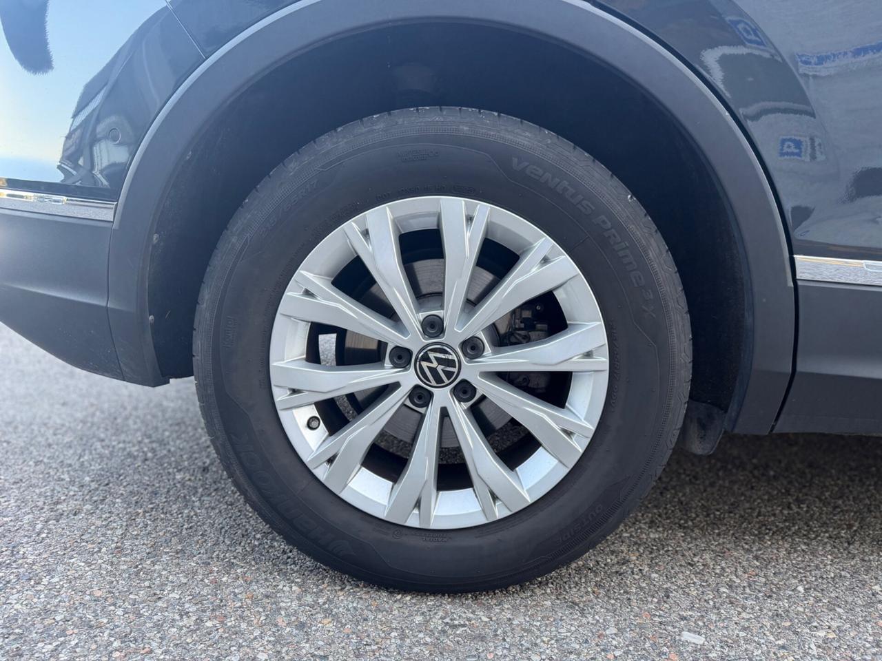 Volkswagen Tiguan 2.0 TDI 150 CV SCR*Automatik*Telecamera 360*
