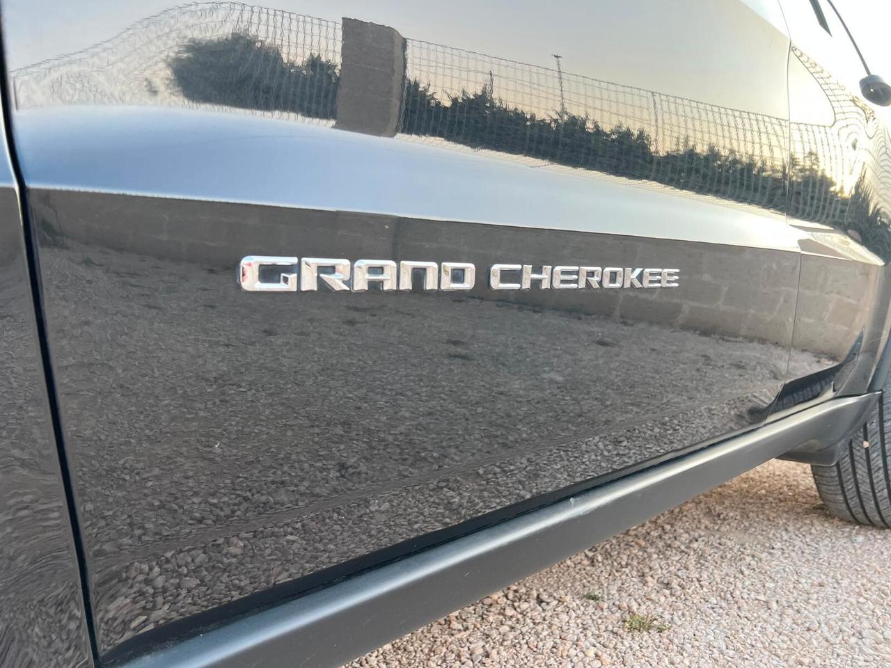 Jeep Grand Cherokee 3.0 V6 CRD Multijet II Laredo