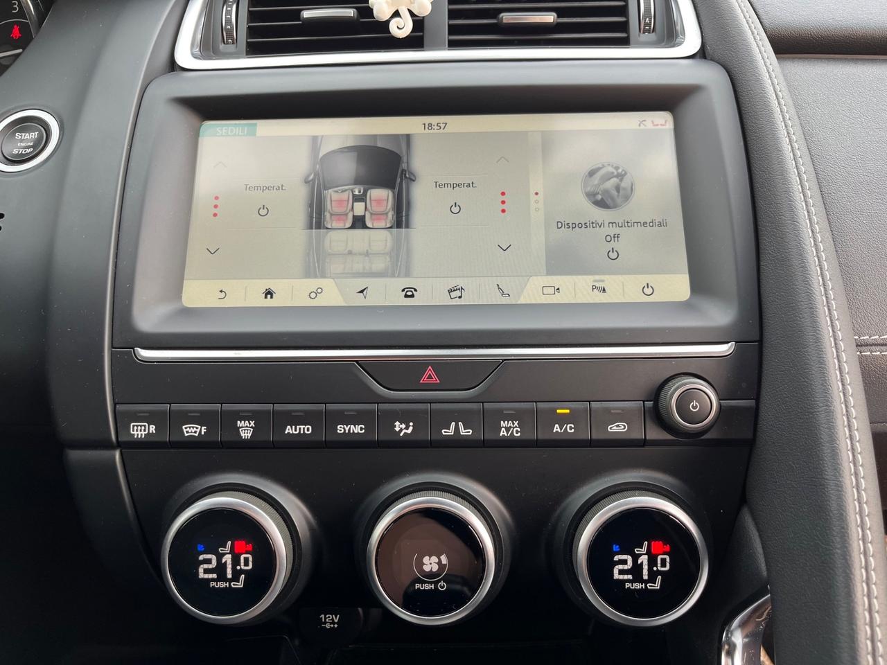 Jaguar E-Pace 2.0D 150 CV AWD R-Dynamic