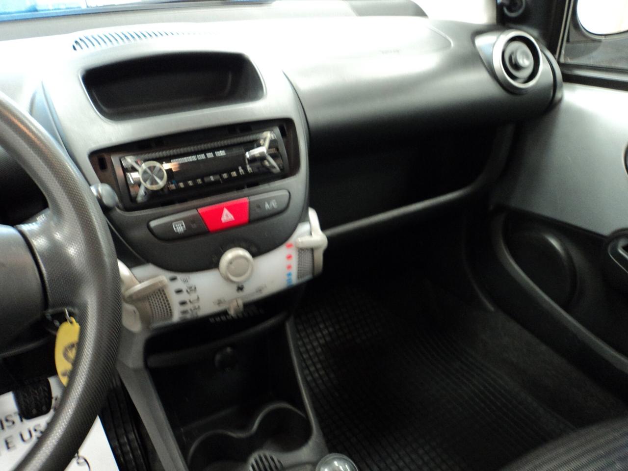 Peugeot 107 1.0 GPL