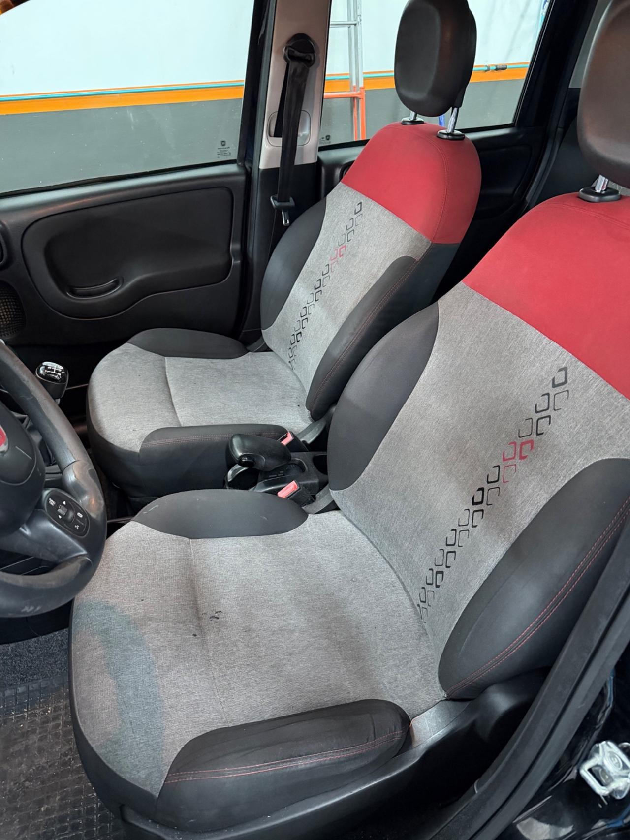 Fiat Panda 1.2 Lounge