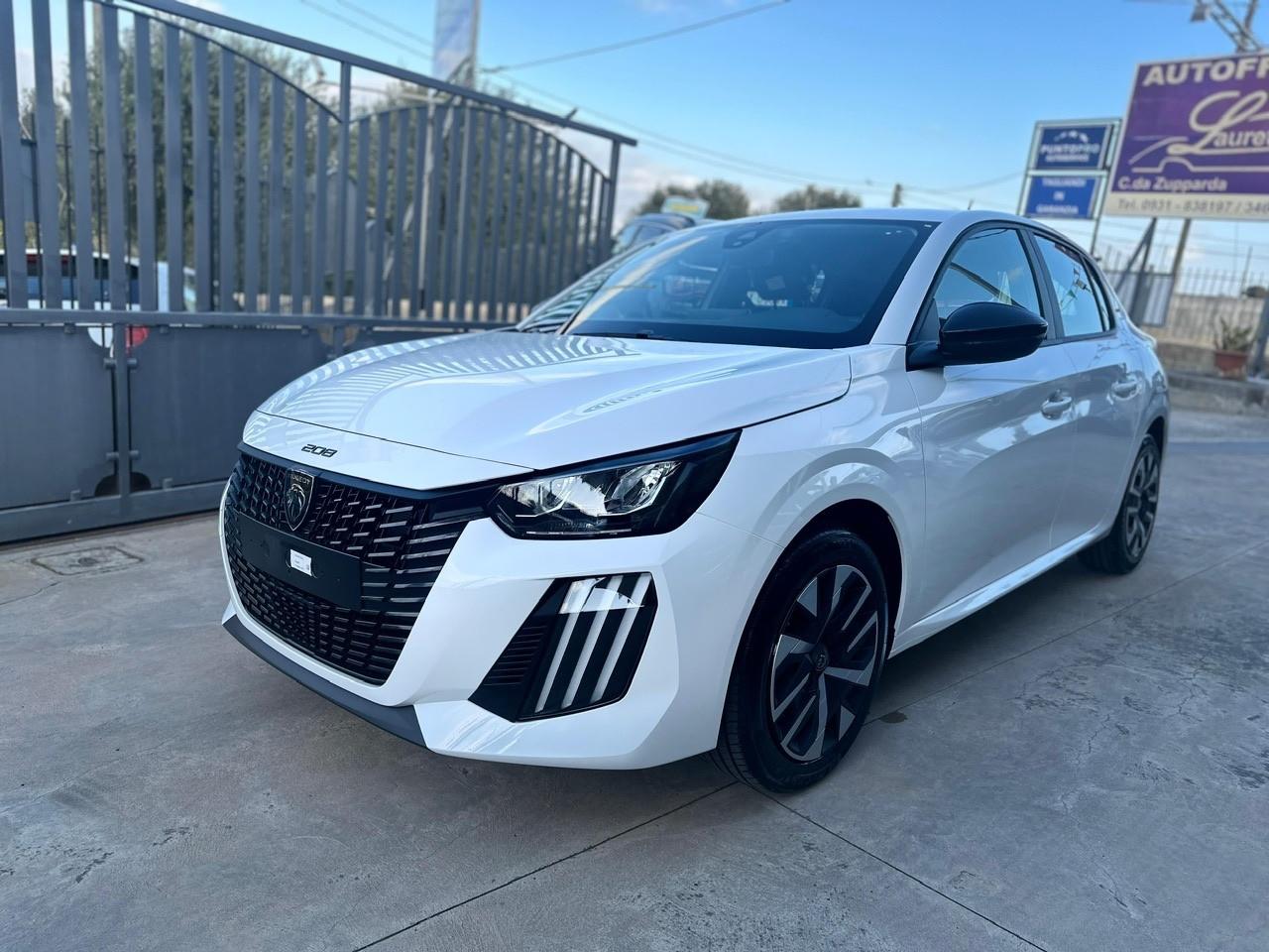 Peugeot 208 PureTech 75cv Stop&Start 5 porte Style