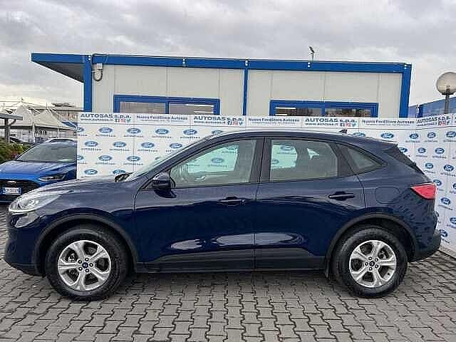 Ford Kuga 2.5 Full Hybrid 190 CV CVT 2WD Connect