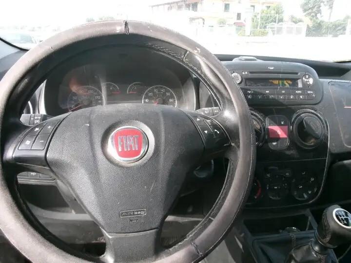 Fiat Qubo 1.4 NATURAL POWER METANO VEICOLO IN CONTO VENDITA COME DA FOTO