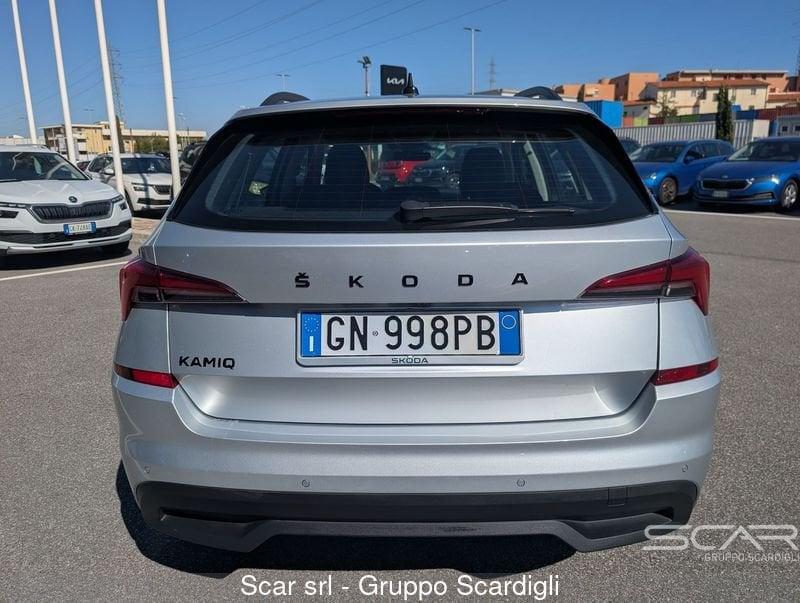 Skoda Kamiq Kamiq 1.0 TSI Black Dots