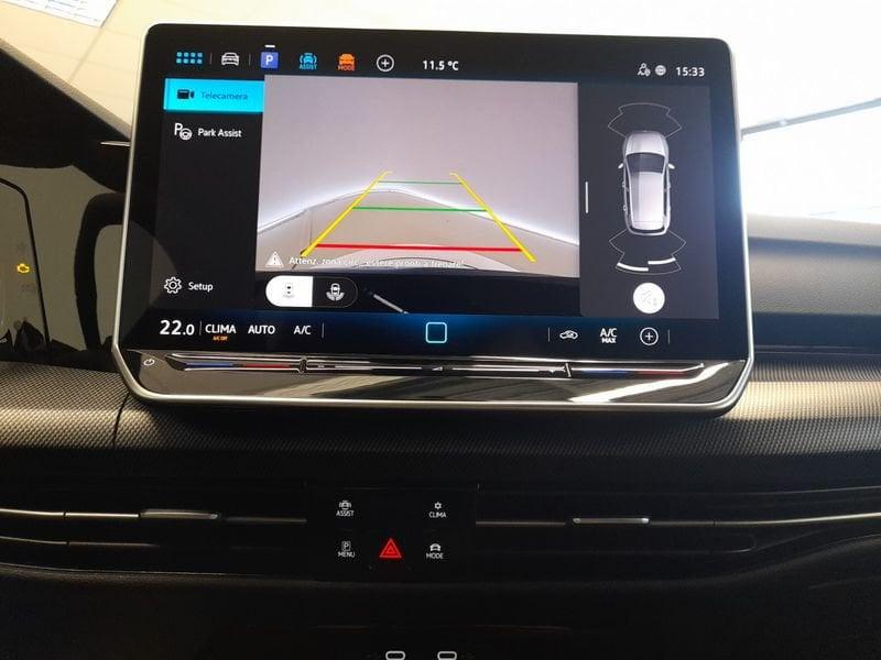 Volkswagen Golf 2.0 TDI SCR 110KW R-Line Plus DSG