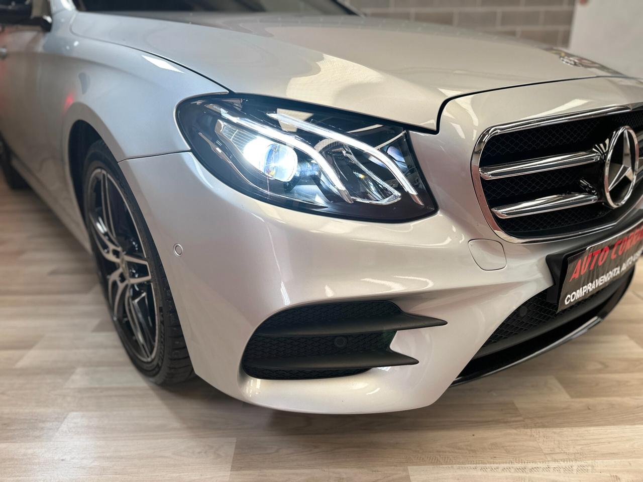 Mercedes-benz E 400d 340cv 4Matic Premium Amg Plus s.w