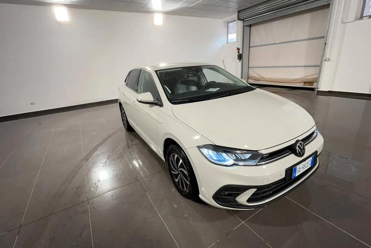 Volkswagen Polo 1.0 TSI Edition Plus