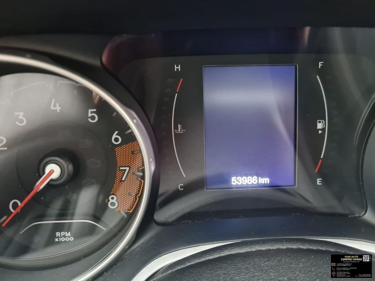 JEEP Compass 1.4 Benzina-53.000 Km-Anno 2019
