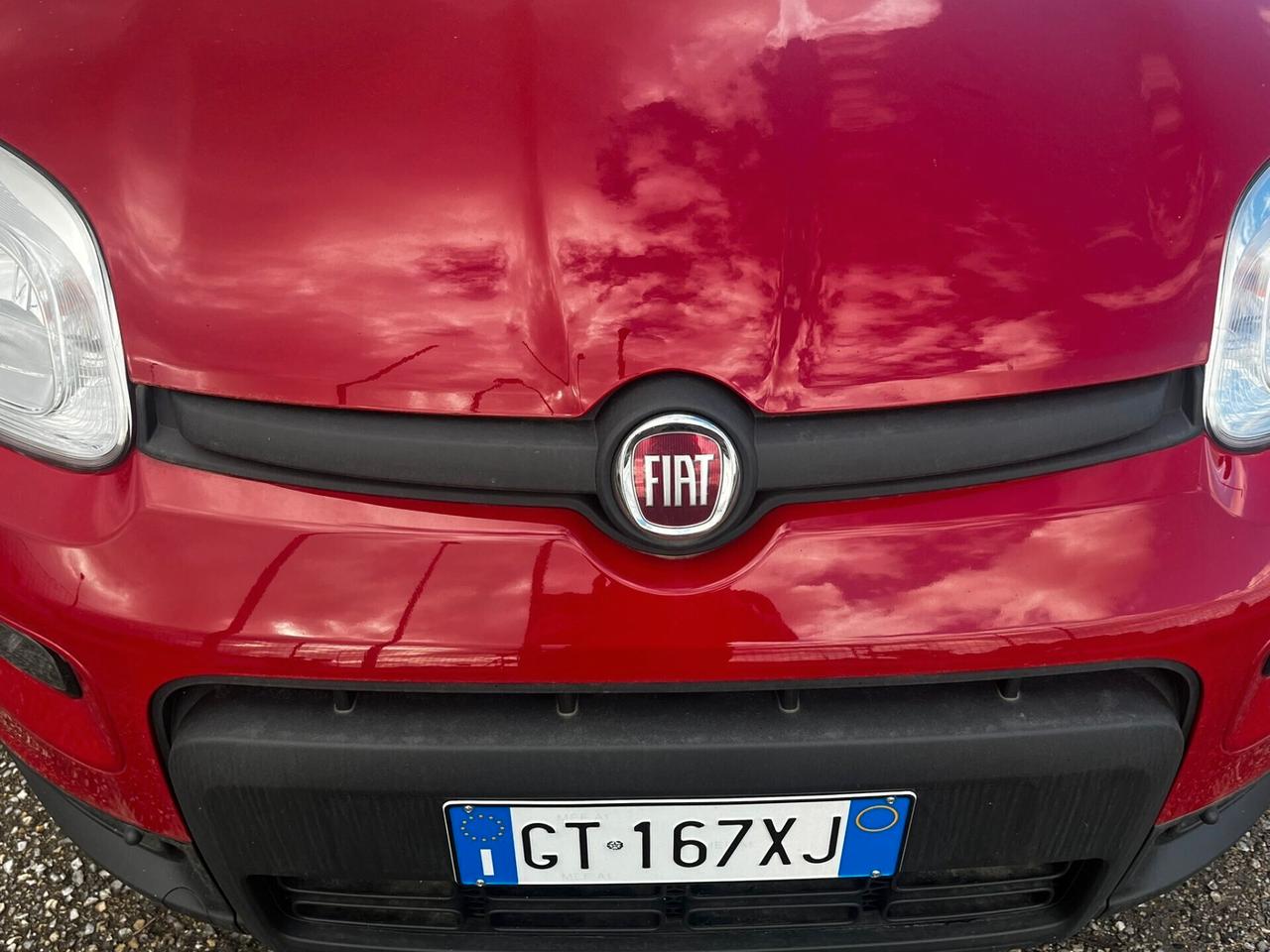 Fiat Panda 1.0 FireFly S&S Hybrid City Life