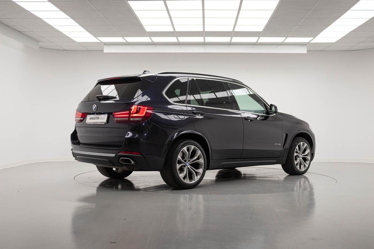 BMW X5 XDRIVE 40D LUXURY