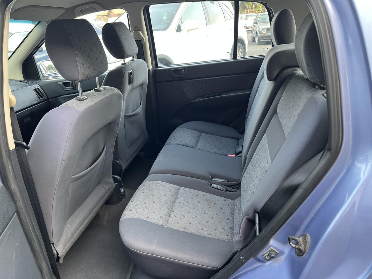 HYUNDAI GETZ DIESEL POCHI KM