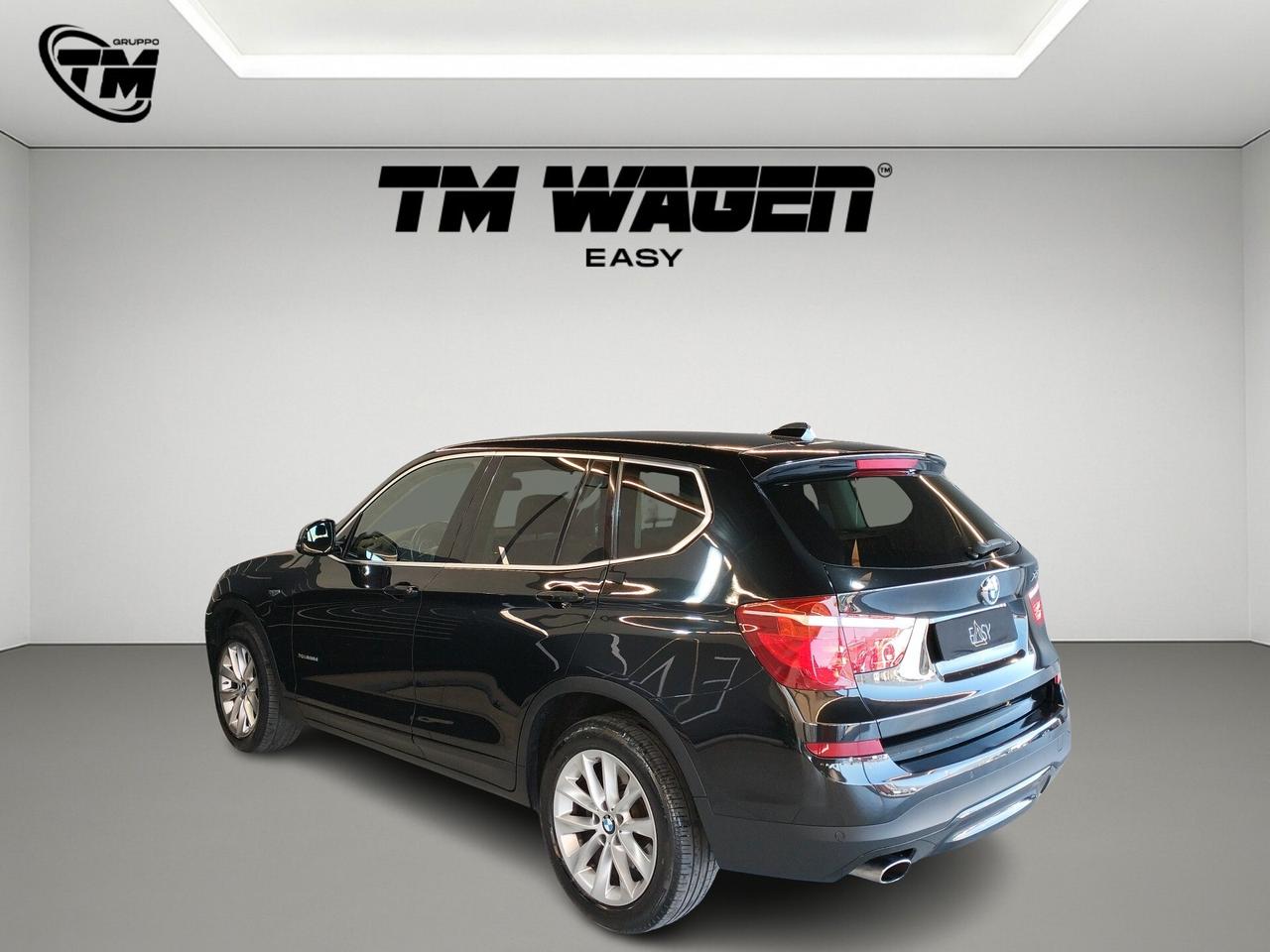 BMW X3 xdrive20d xLine auto