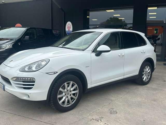 Porsche Cayenne 3.0 V6 tdi 245cv tiptronic PELLE BEIGE, SOSPENS