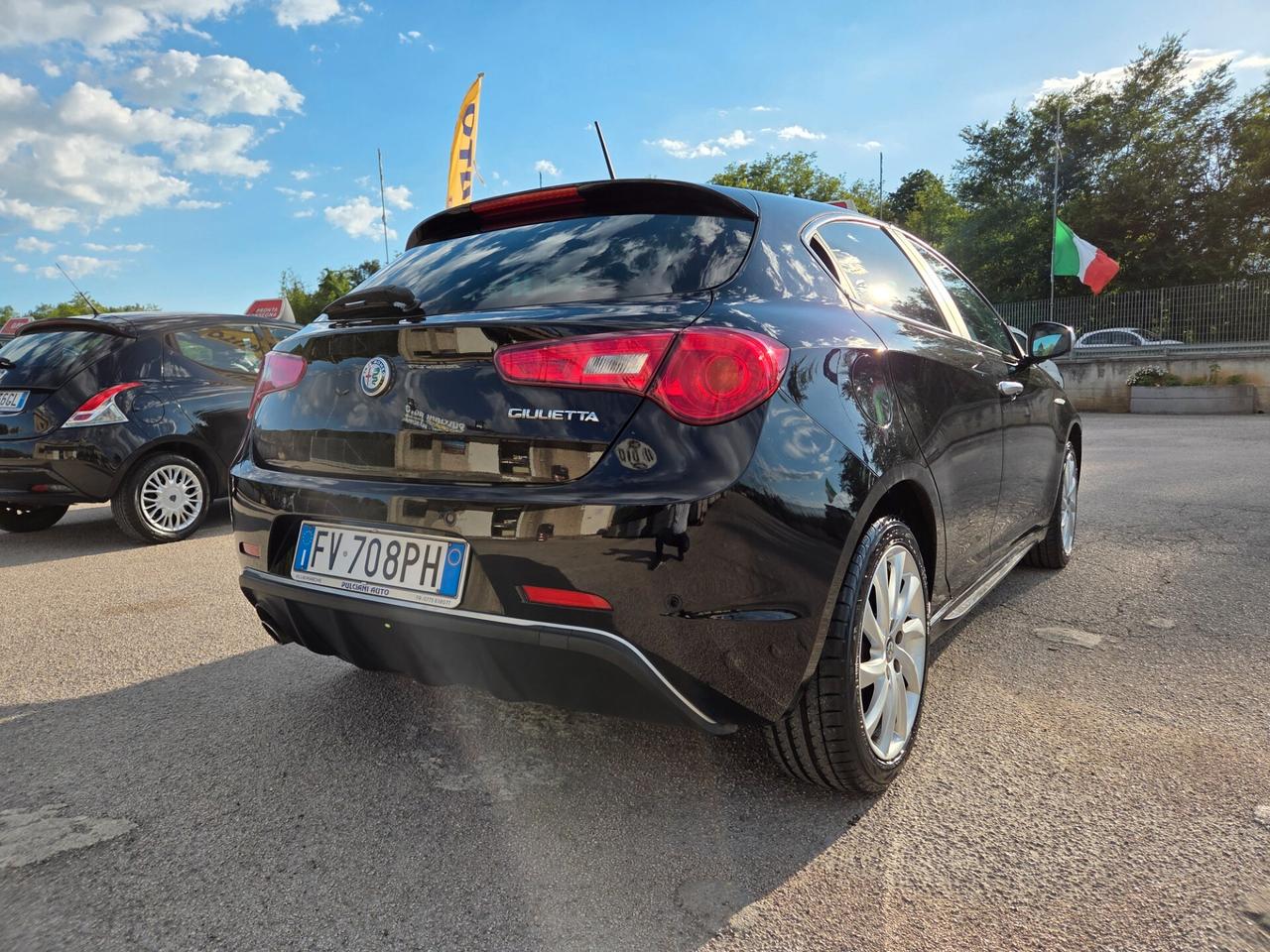 Alfa Romeo Giulietta 1.6 JTDm 120 CV Super