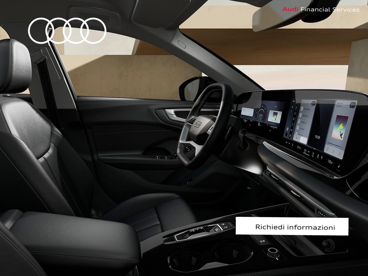 Audi A5 avant 2.0 tdi mhev+ s line edition quattro 204cv s-tronic