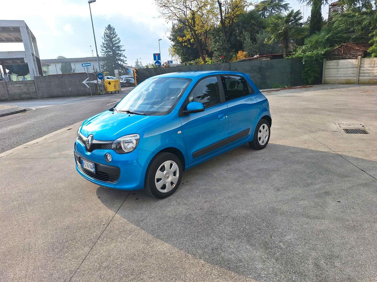 RENAULT TWINGO 1.0 LIVE 71CV/52 KV