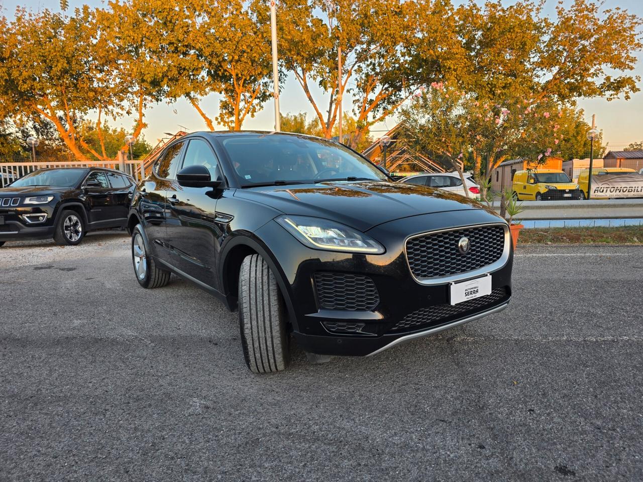 Jaguar E-Pace 2.0D 150 CV AWD aut. S
