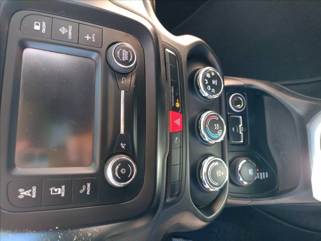 JEEP Renegade 2.0 mjt Night Eagle 4wd 120cv del 2016