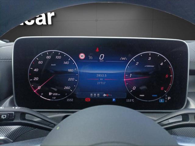 MERCEDES-BENZ C 220 d Mild hybrid S.W. AMG Line Advanced Plus