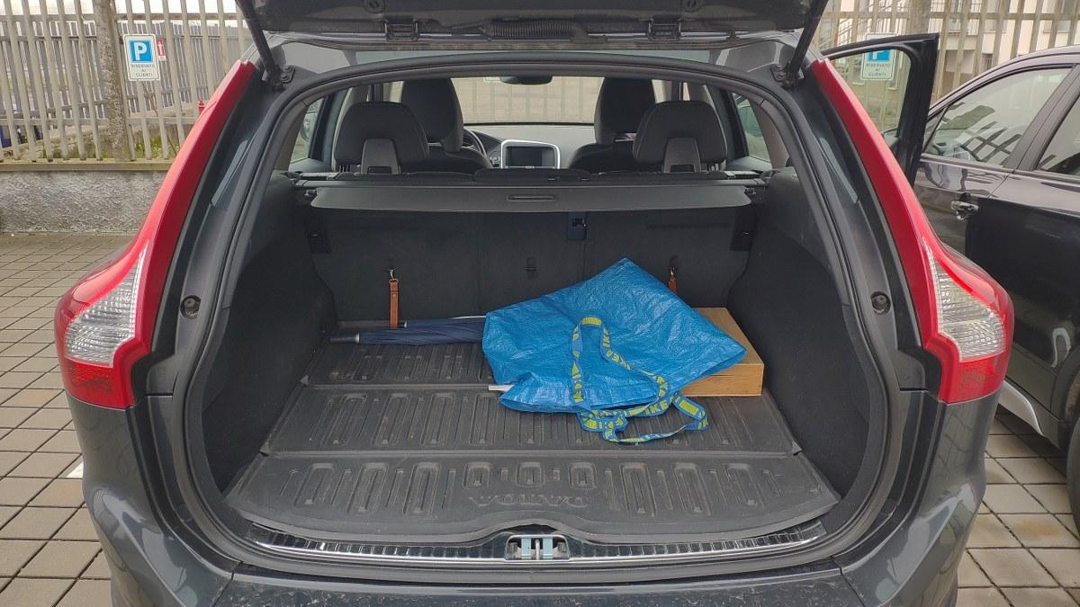 VOLVO Xc60 D3 Geartronic Business Plus