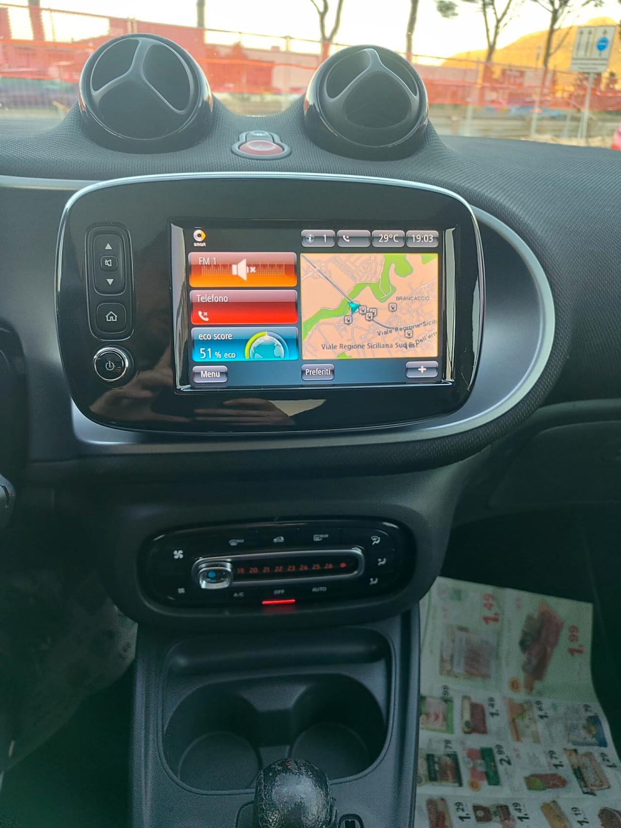 Smart ForTwo 90 0.9 Turbo Prime