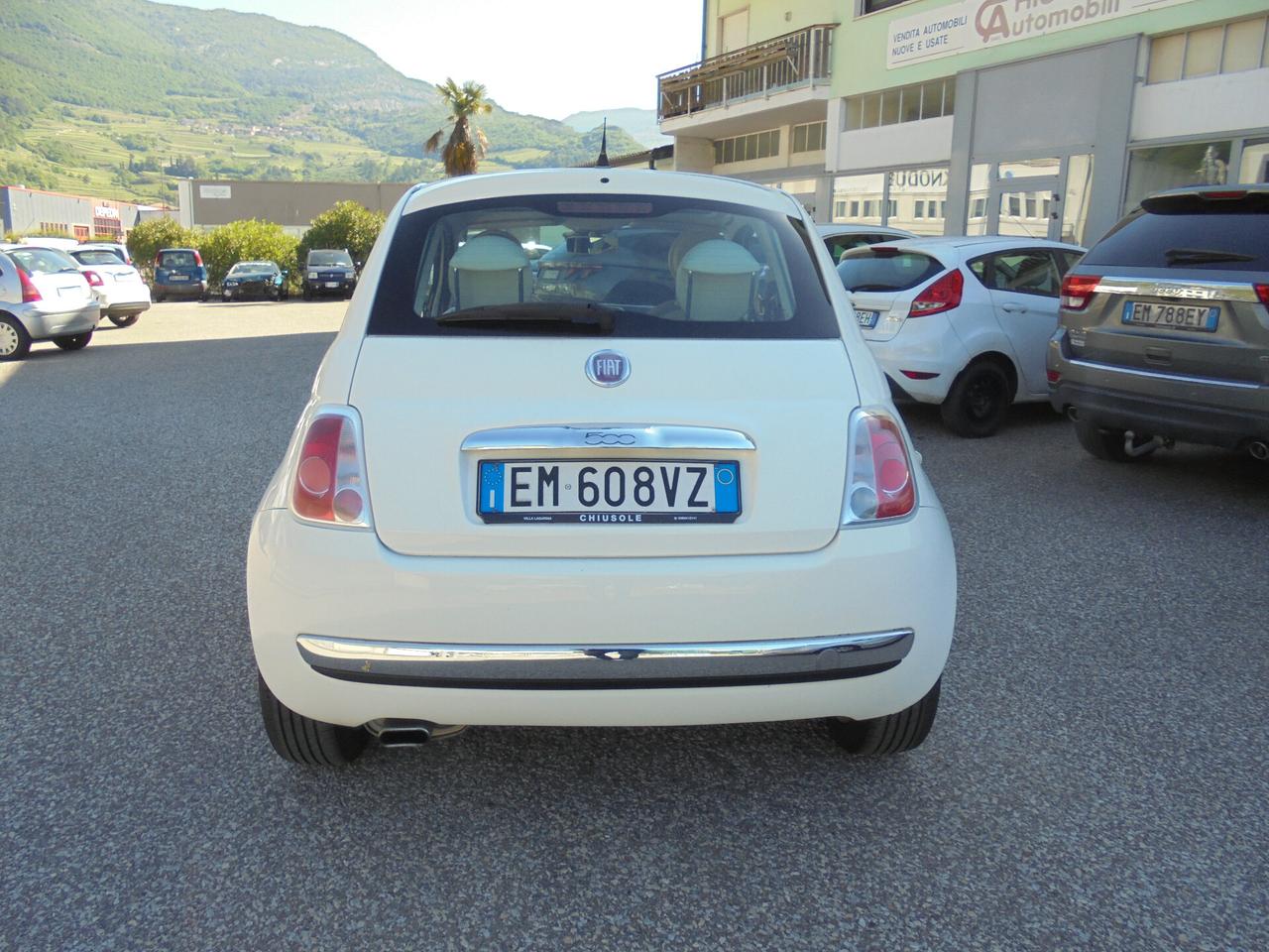 Fiat 500 1.3 Multijet 16V 95 CV Lounge