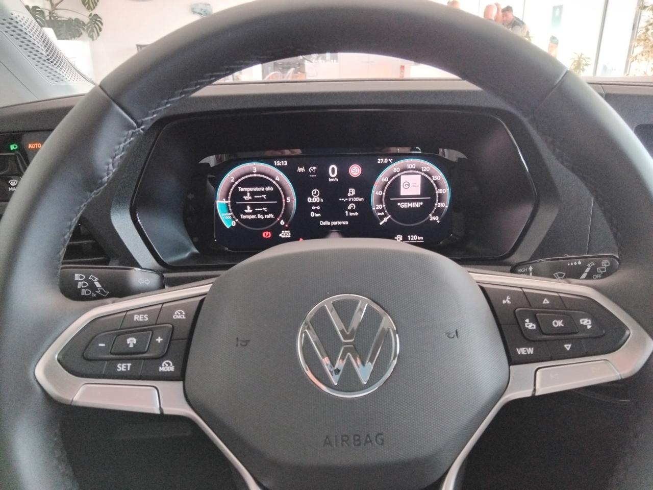 VOLKSWAGEN Caddy 2.0 tdi 102cv Space